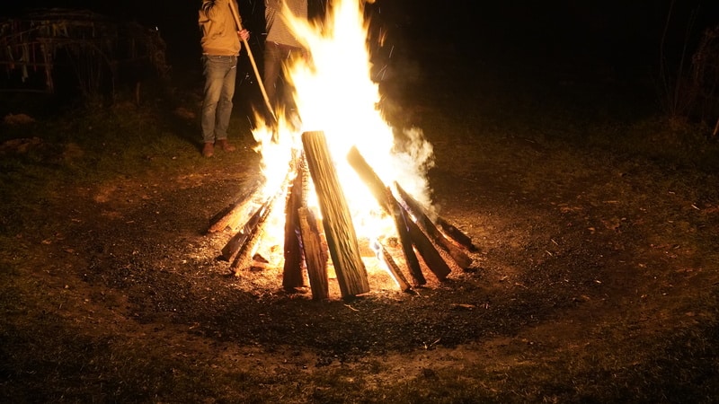 Feuerherz – Infoabend