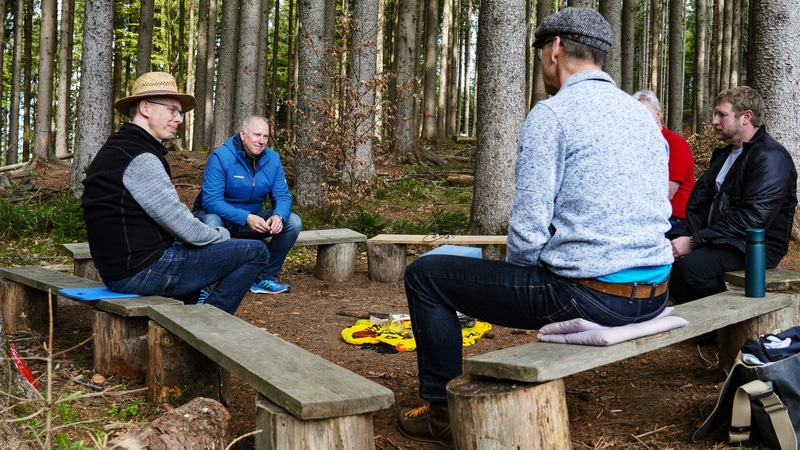 Männergruppentreffen Juli 2026